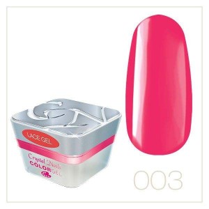 Gel Plastilina 3D rosa  - 1
