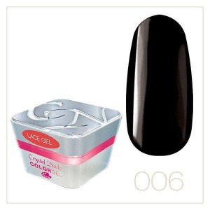 Gel Plastilina 3D Negro  - 1