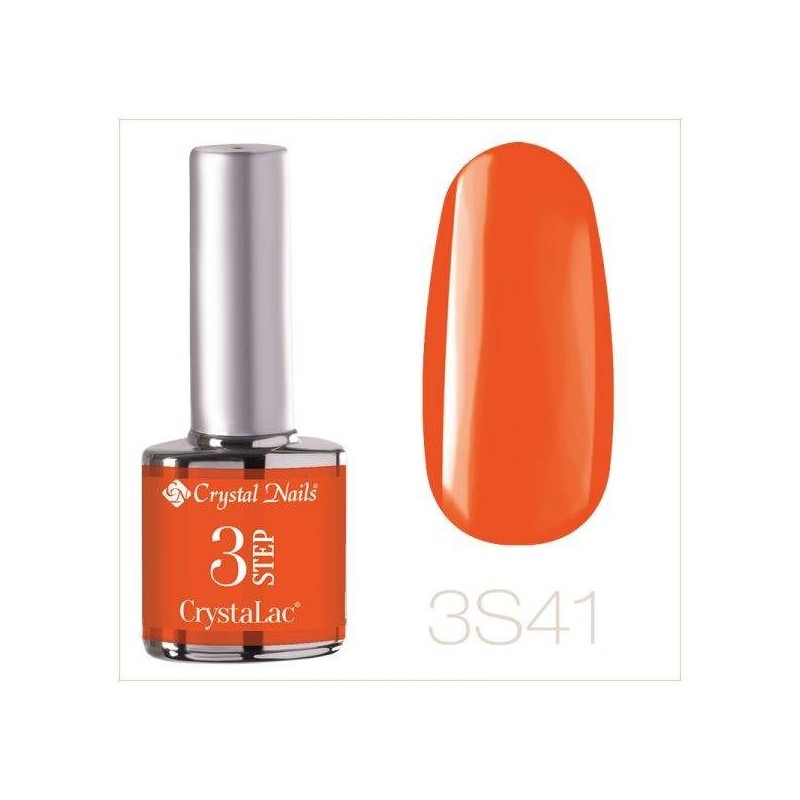 Semipermanente 3S  041 Mandarina  neon  - 1