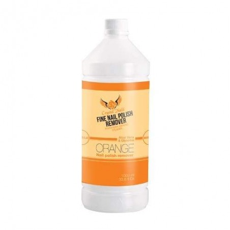 Removedor Quitaesmalte Naranja 1L