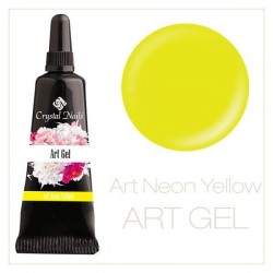 Art Gel Neon Amarillo  - 2