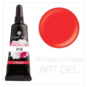 Art Gel Neon Corall  - 2