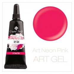 Art Gel Neon Rosa  - 2