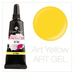 Art Gel Amarillo  - 2