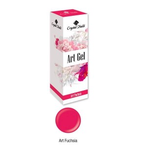 Art gel Fucsia  - 1