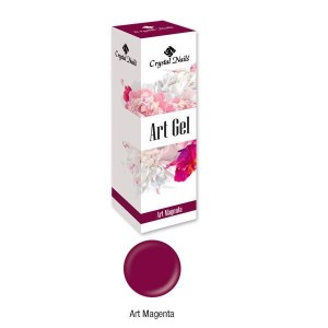 Art gel Magenta  - 1