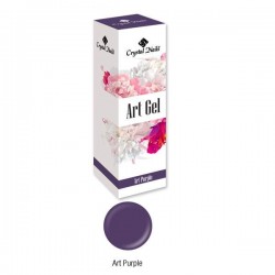 Art gel Purple  - 1