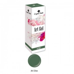 Art gel Verde oliva  - 1