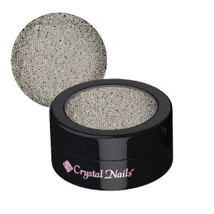 Caviar Micro Metal- Plata  - 1