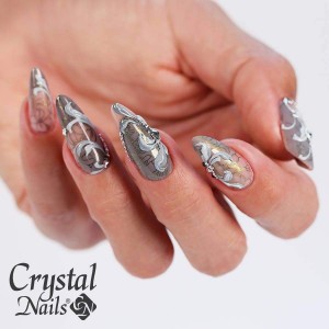 Stamping Gel Plata 3ml  - 2