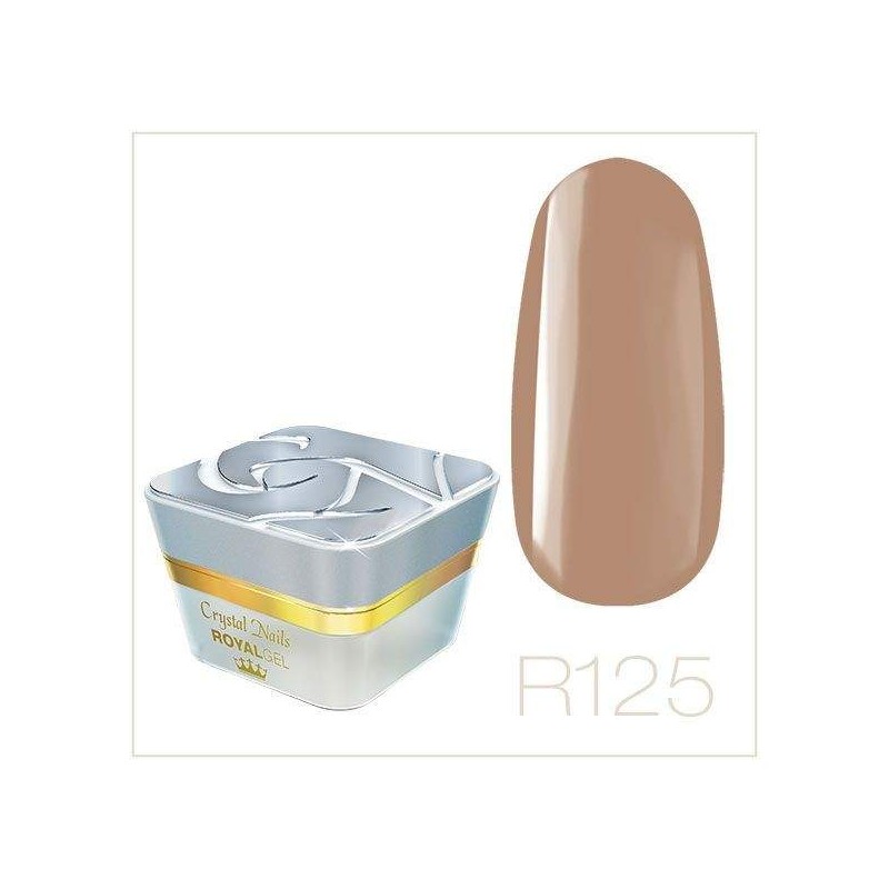 ROYAL GEL 4,5ml R125  - 1