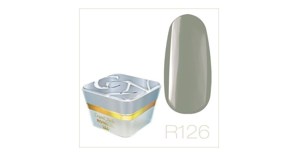 ROYAL GEL 4,5ml R126  - 1