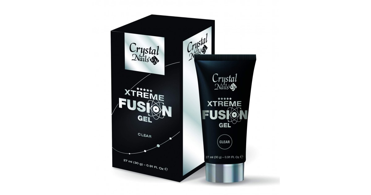 ACRYLGEL- Fusion Gel Transparente 30g  - 1