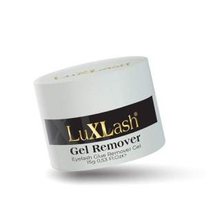 Gel remover LuXLash  - 1