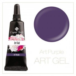Art gel Purple  - 2