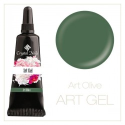 Art gel Verde oliva  - 2