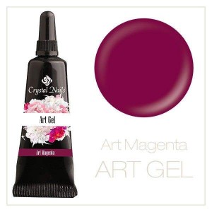 Art gel Magenta  - 2