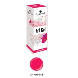 Art Gel Neon Rosa  - 1