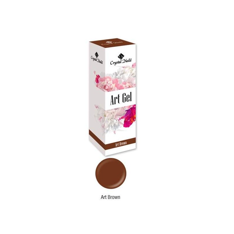 Art gel Marron - 1 Art gel Marron - 1