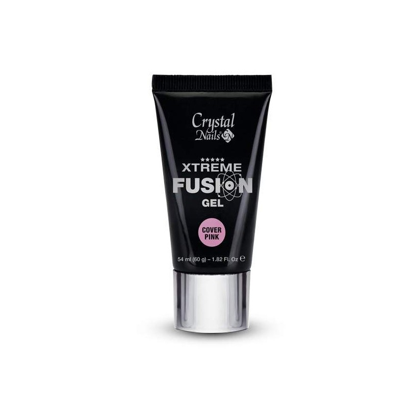 ACRYLGEL- Fusion Gel Cover Pink 60g  - 1