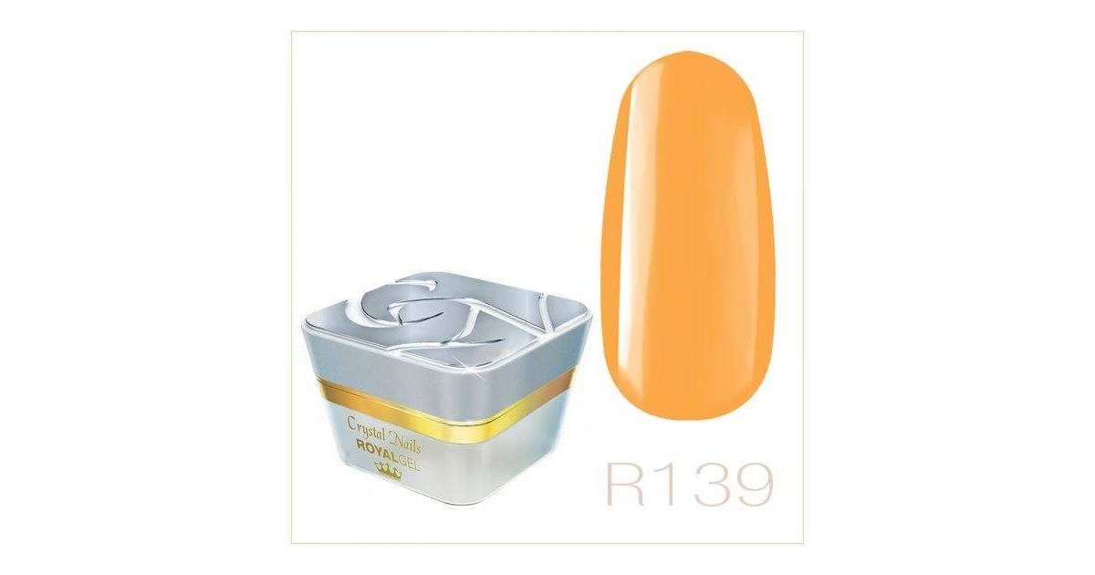 ROYAL GEL 4,5ml R139  - 1