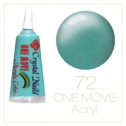 ONE MOVE Pintura Acrilica 8ml 72  - 1