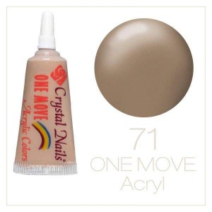 ONE MOVE Pintura Acrilica 8ml 71  - 1