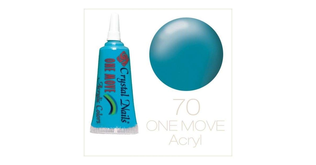 ONE MOVE Pintura Acrilica 8ml 70  - 1