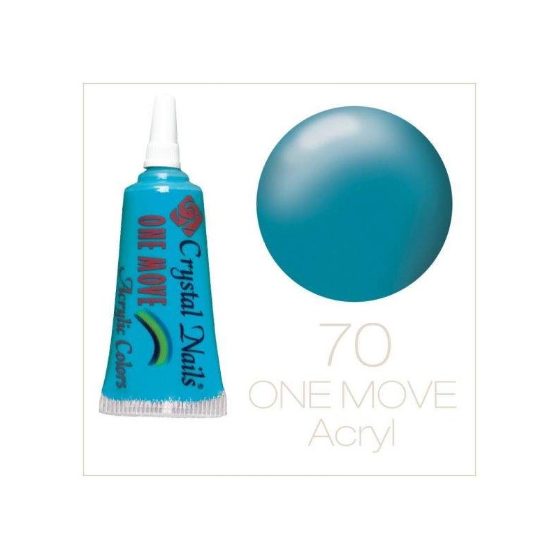 ONE MOVE Pintura Acrilica 8ml 70  - 1