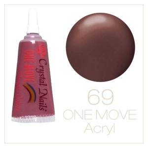 ONE MOVE Pintura Acrilica 8ml 69  - 1