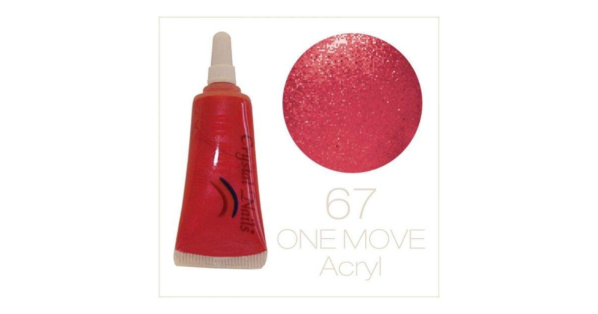 ONE MOVE Pintura Acrilica 8ml 67  - 1