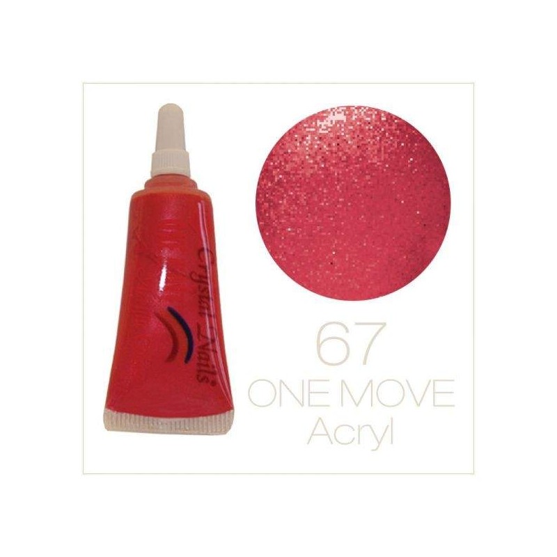 ONE MOVE Pintura Acrilica 8ml 67  - 1