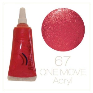 ONE MOVE Pintura Acrilica 8ml 67  - 1