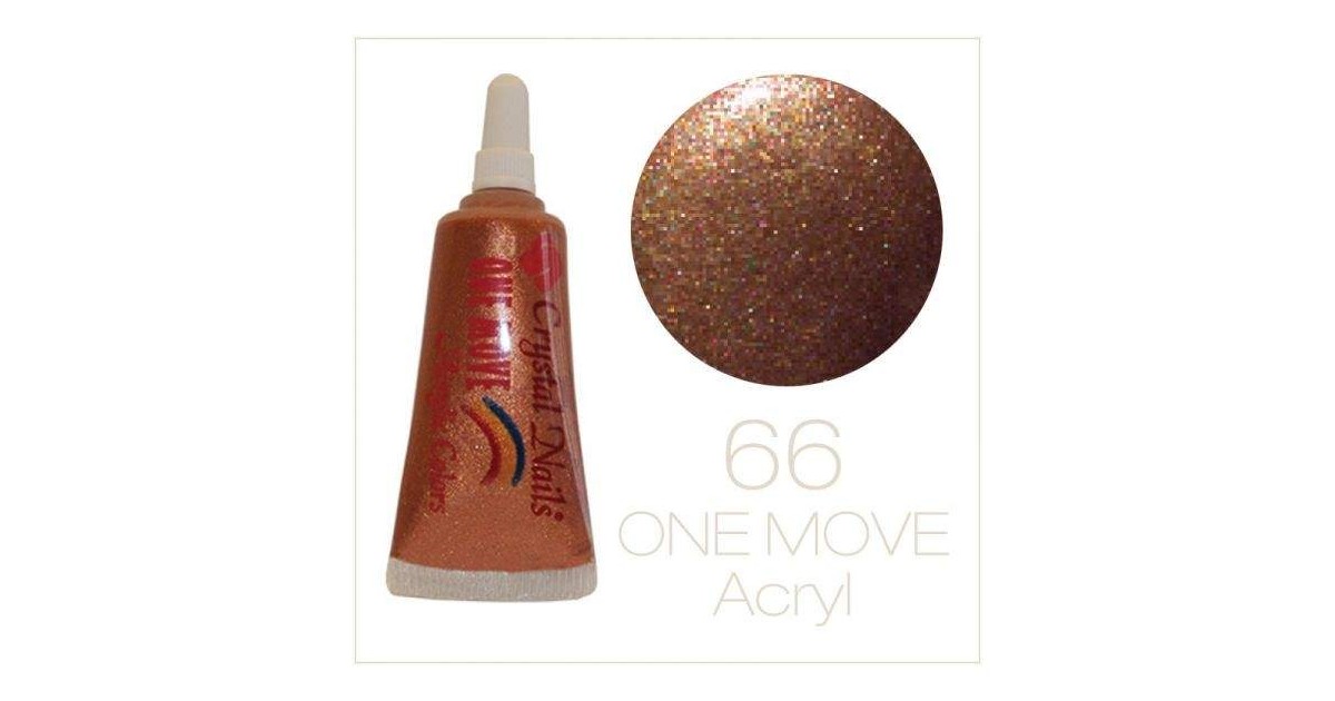 ONE MOVE Pintura Acrilica 8ml 66  - 1