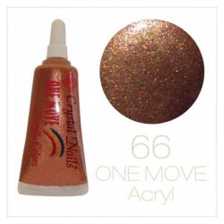 ONE MOVE Pintura Acrilica 8ml 66  - 1