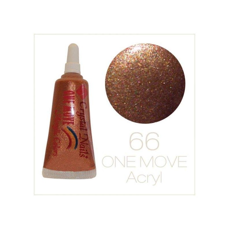 ONE MOVE Pintura Acrilica 8ml 66  - 1