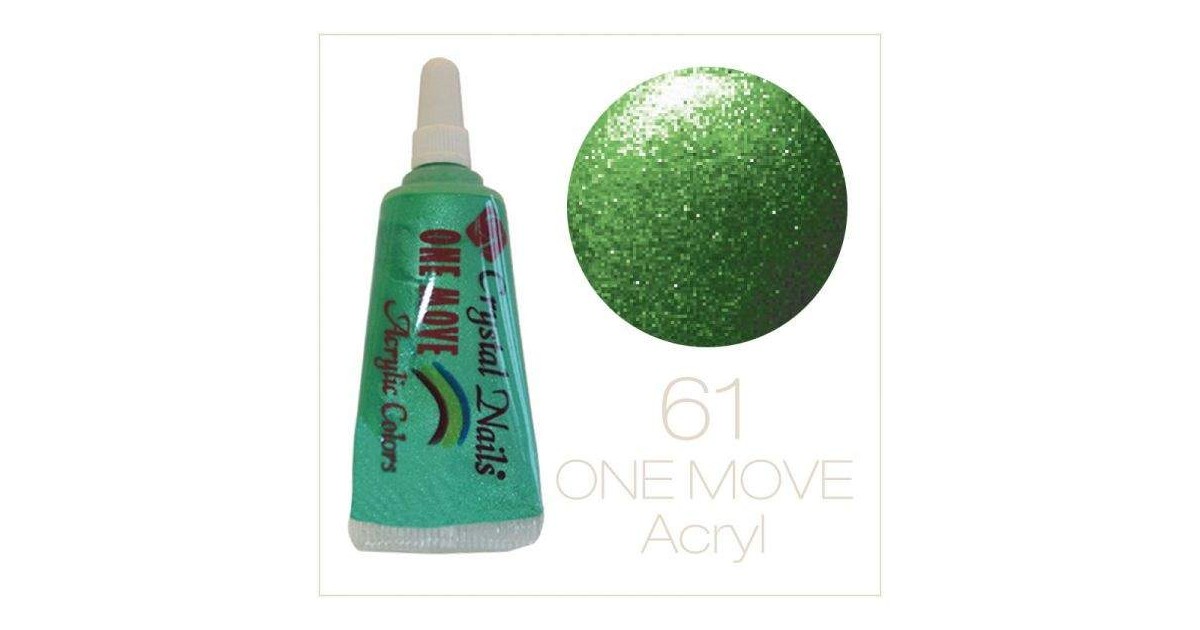 ONE MOVE Pintura Acrilica 8ml 61  - 1