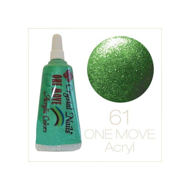 ONE MOVE Pintura Acrilica 8ml 61  - 1