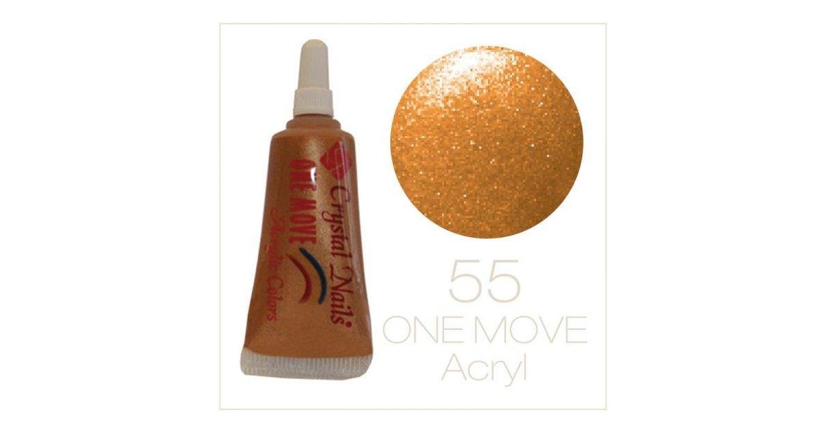 ONE MOVE Pintura Acrilica 8ml 55  - 1