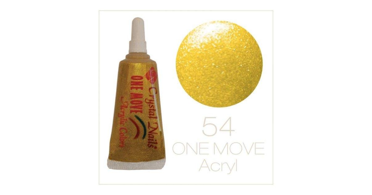 ONE MOVE Pintura Acrilica 8ml 54  - 1