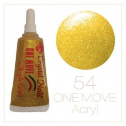 ONE MOVE Pintura Acrilica 8ml 54  - 1