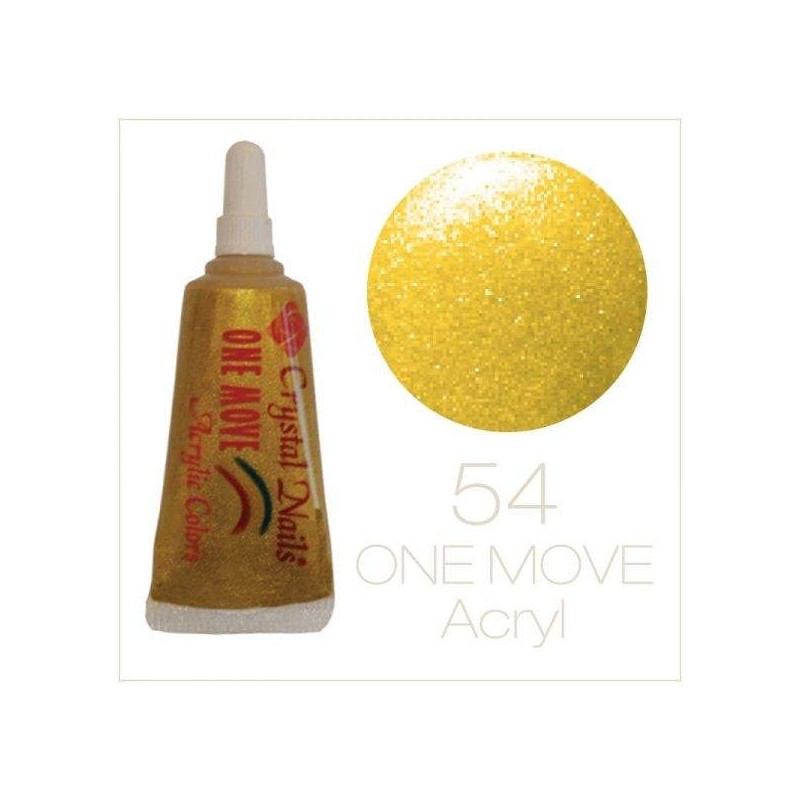 ONE MOVE Pintura Acrilica 8ml 54  - 1