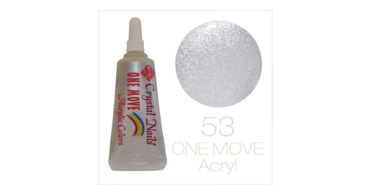 ONE MOVE Pintura Acrilica 8ml 53  - 1