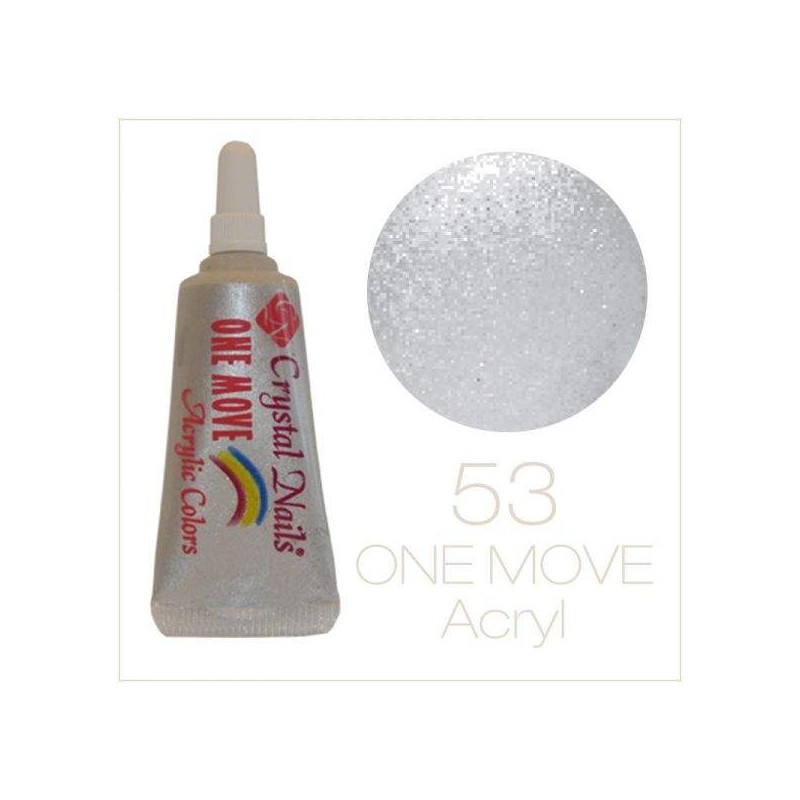 ONE MOVE Pintura Acrilica 8ml 53  - 1