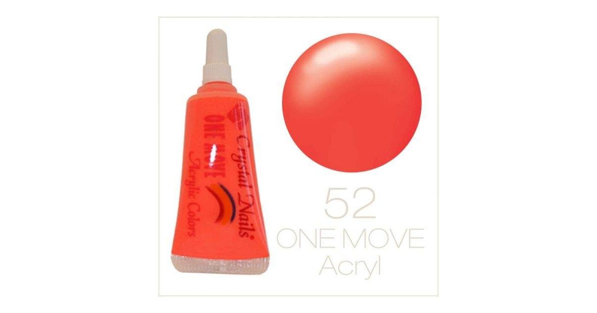 ONE MOVE Pintura Acrilica 8ml 52  - 1