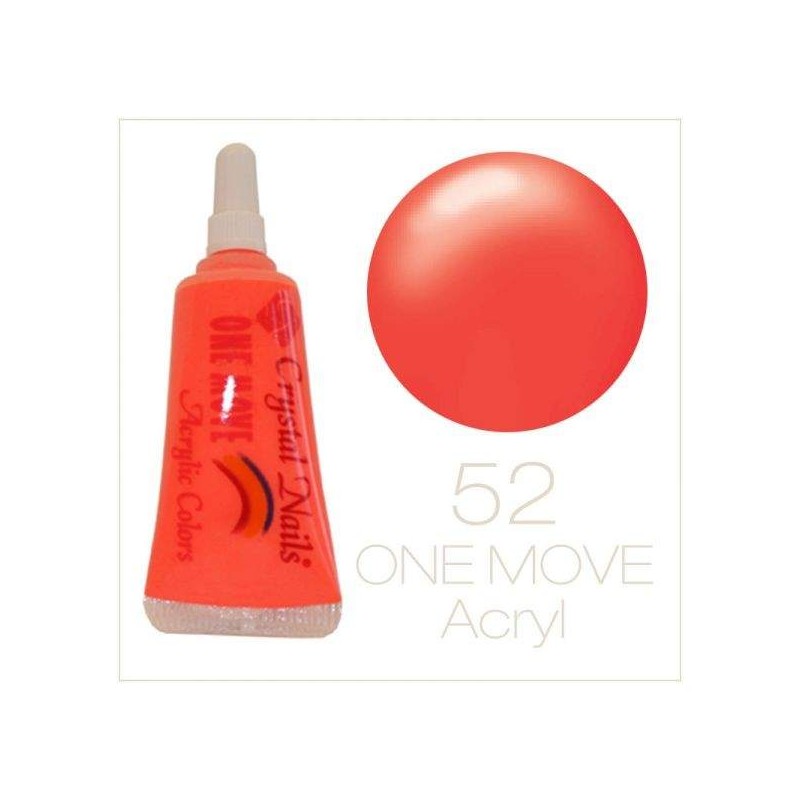 ONE MOVE Pintura Acrilica 8ml 52  - 1