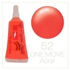 ONE MOVE Pintura Acrilica 8ml 52  - 1