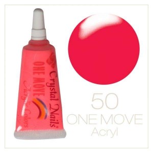 ONE MOVE Pintura Acrilica 8ml 50  - 1