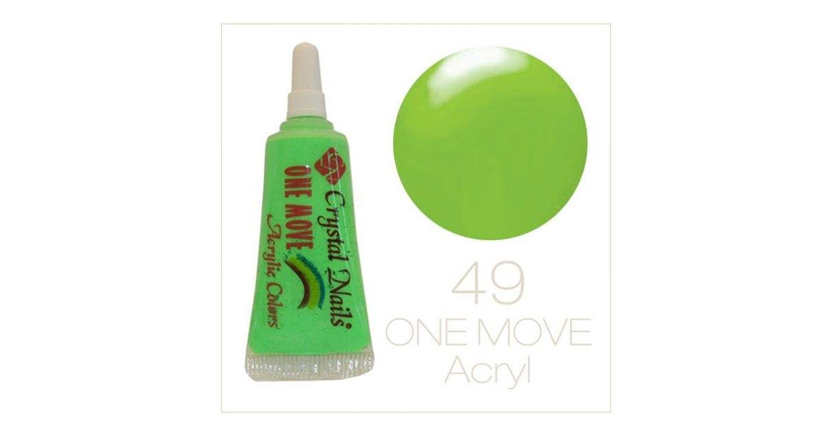 ONE MOVE Pintura Acrilica 8ml 49  - 1