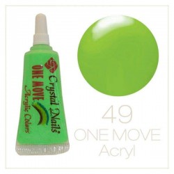 ONE MOVE Pintura Acrilica 8ml 49  - 1